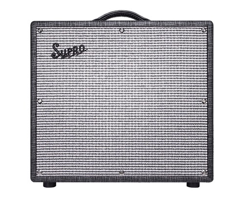 Supro 1696rt black - supro,