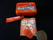 boite rustines ancienne