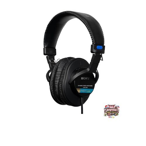 Casque stéréo sony - sony, mdr-7506