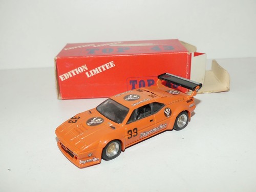 Bmw 33 championnat - m1,