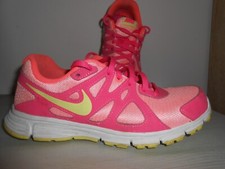 NIKE Baskets Roses Originales