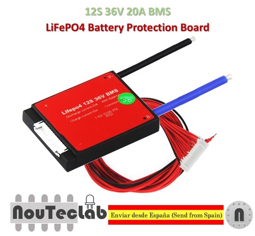 12s 36v 20a lifepo4 - 12s,
