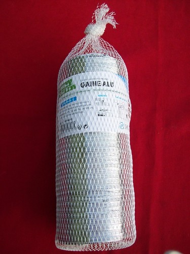 Gaine aluminium souple - aluminium, vmc