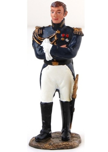 Soldat plomb maréchaux - de,