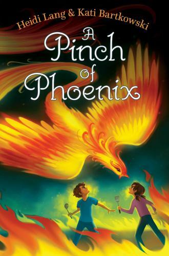 Pinch phoenix by - of, lang
