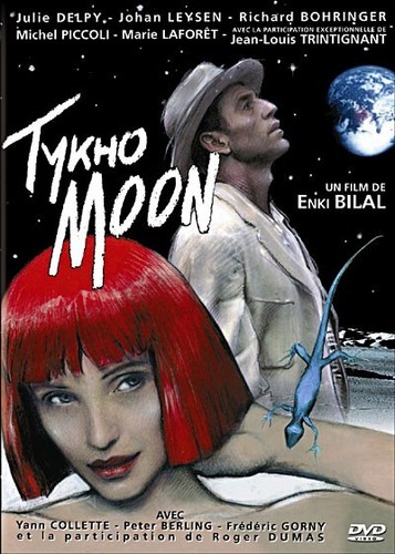 Dvd tykho moon - ***,