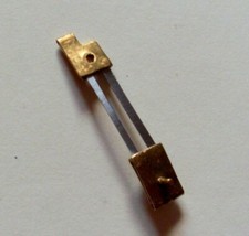 1 Ressort, lamelle de