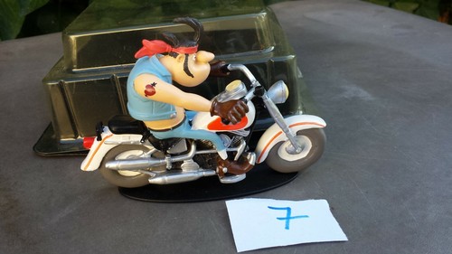 Figurine joe bar team - 7/,