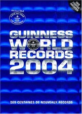 Le Livre Guinness des Records