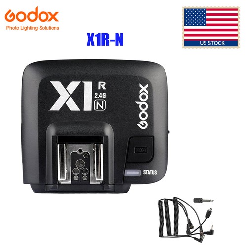 Godox x1r wireless - wireless, x
