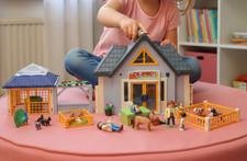 Playmobil clinique