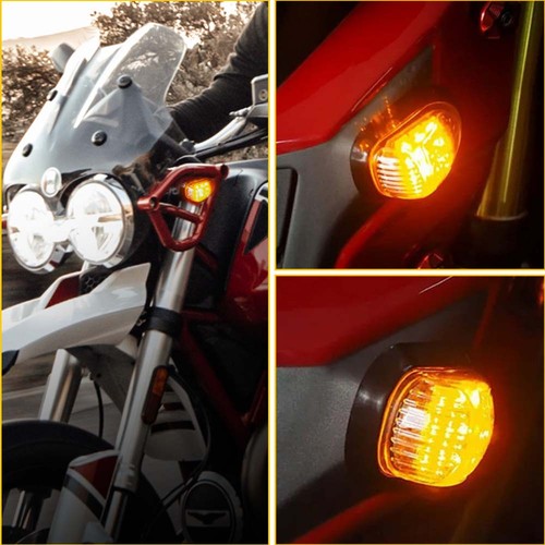 Motorcycle led signal turn - led,