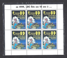 DANY - COLOMBE / OLIVIER