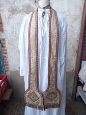Etole Broderie Prêtre