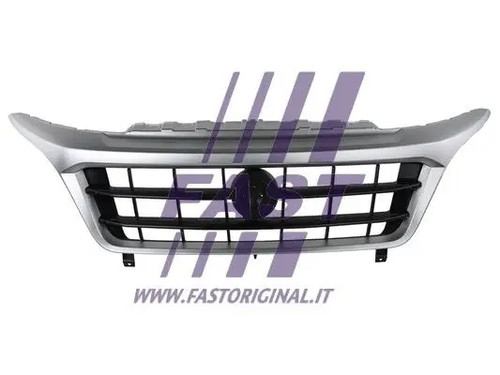 Calandre noir ft91501 fast - calandre,
