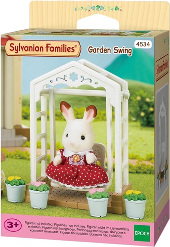 Sylvanian families ensemble - families,