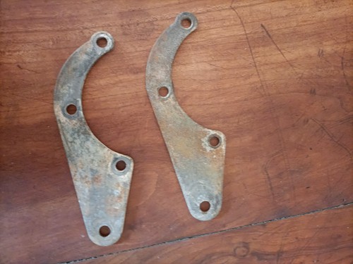 Goussets moteur motobecane - moteur,