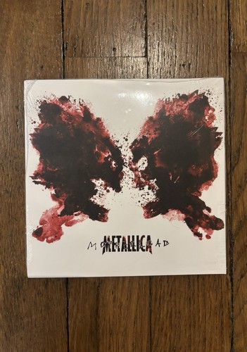 Metallica mother load numbered - metallica,