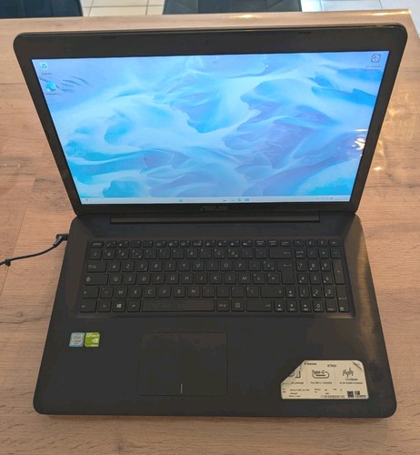 Asus k756uv intel - k756uv, 17,3"