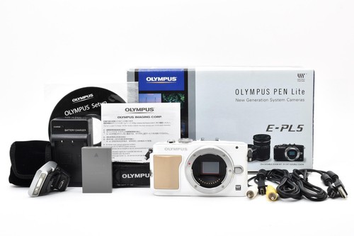 Olympus pen lite pl5 - olympus,