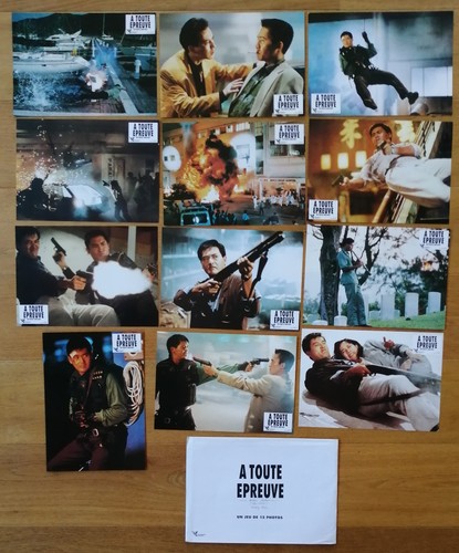 Toute epreuve john woo - epreuve,