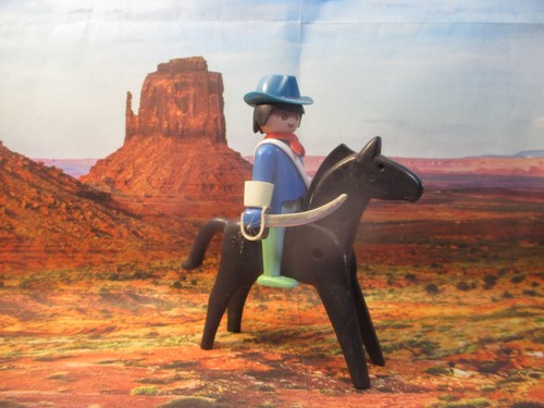 Playmobil western 3485 - 3485, cowboy