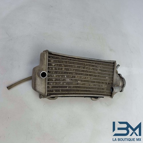 Radiateur droit 250 rmz 2016 - 250,