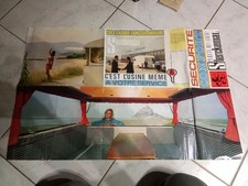 Dépliant Publicité