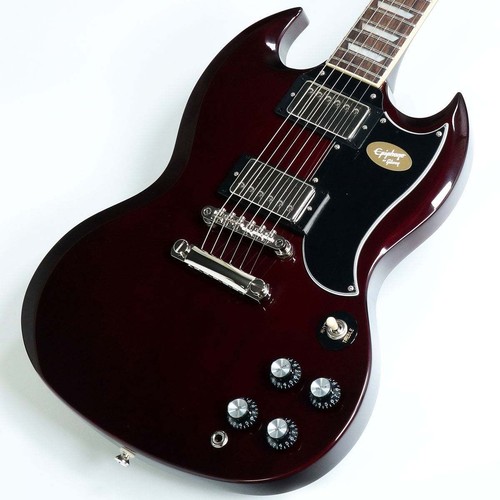 Epiphone inspired gibson sg - by,