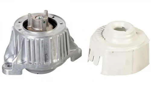 Support moteur avant droite