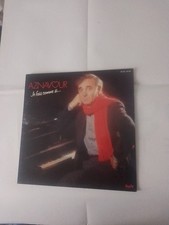 disque vinyle 33 tours Charles Aznavour Je Fais Comme Si...