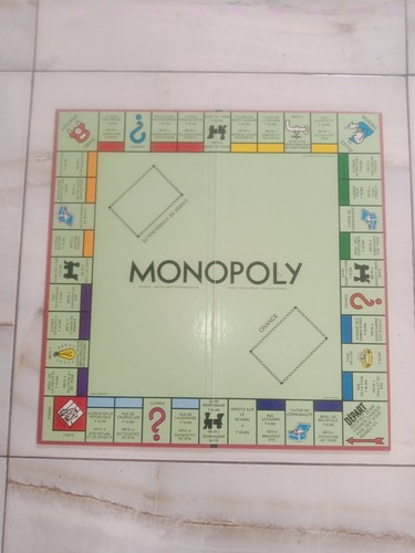 Monopoly miro company - monopoly,