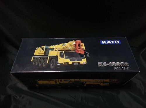 Camion grue tout terrain 50 - grue,