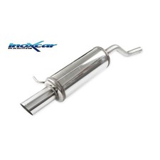 Silencieux Inox Inoxcar
