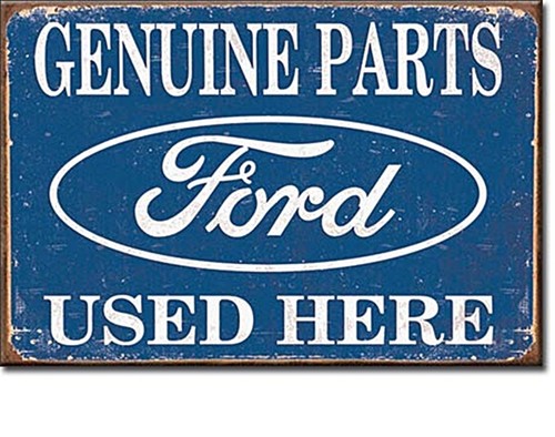 Ford genuine parts aimant - ford,