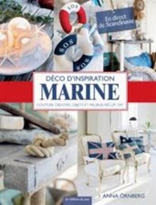 Déco D'inspiration Marine - Couture Créative, Objets Et Meubles Récup', DIY