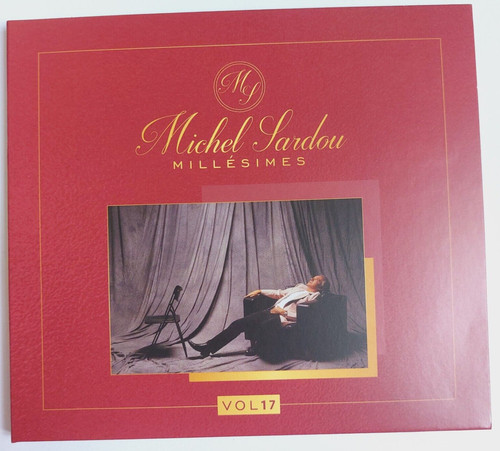 Michel sardou 2023 hors - michel, cd