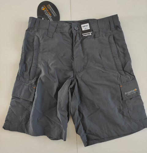 Neuf short regatta - regatta, gris
