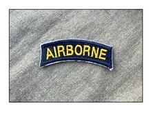 US ww2 parachutiste 101st 82nd