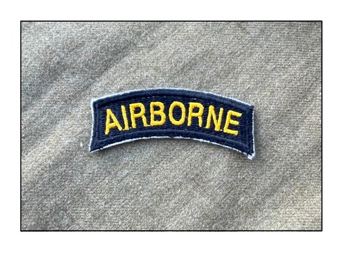 Ww2 parachutiste 101st - us, 82nd