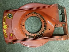 carter de tondeuse Wolf nb41