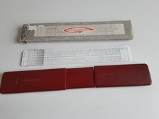 Vintage - Règle à calcul