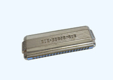 HARMONICA ALLEMAND 1938 - 1940. M. HOHNER ECHO ELITE 