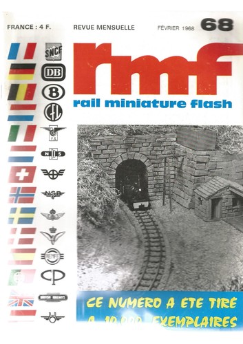 Rmf nuremberg train ho - n°68,