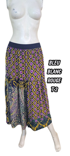 Bleu blanc rouge taille - bleu, 38
