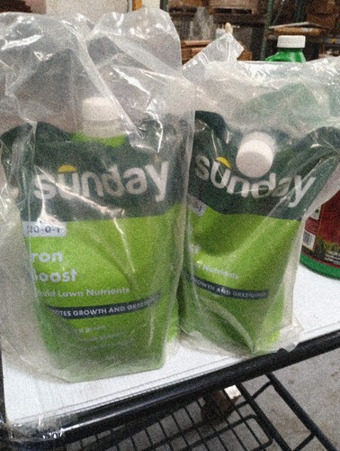 Sunday iron boost liquid - ,,