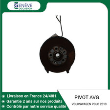 ?? PIVOT AVANT GAUCHE VOLKSWAGEN POLO ➤6Q0407255AC ♻️