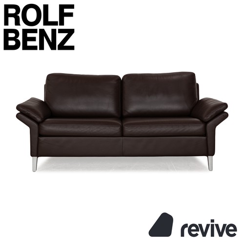 Rolf benz 3300 canapé cuir - rolf,