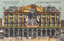 75-PARIS LES GRANDS MAGASINS