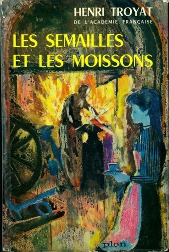 Les semailles moissons - les,